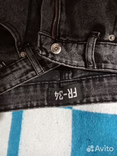 Брюки капри