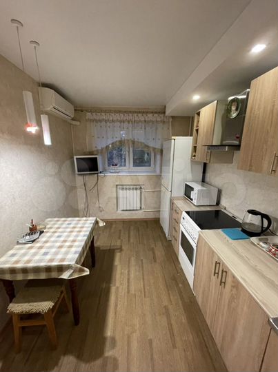 1-к. квартира, 34 м², 4/5 эт.