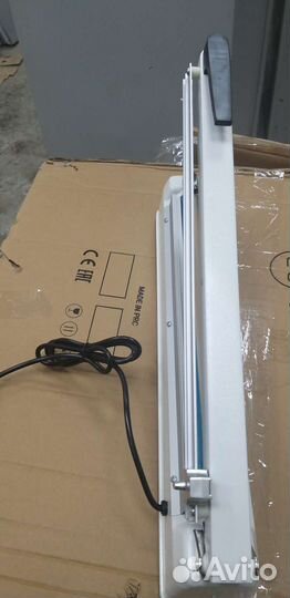 Запайщик с ножом 40см.Новый