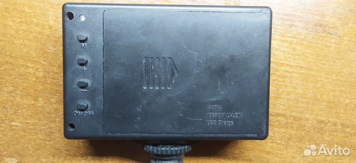 Накамерный свет Professional Video Light LED-1096