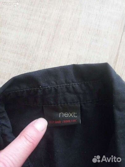 Рубашка next 110