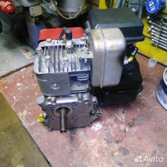Двигатель для культиватора Briggs Stratton