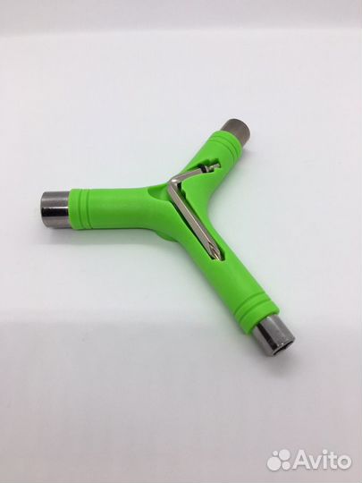 Ключ для скейтборда Y-образный