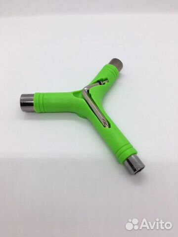 Ключ для скейтборда Y-образный