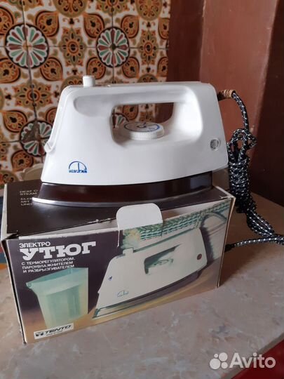 Утюг Невский