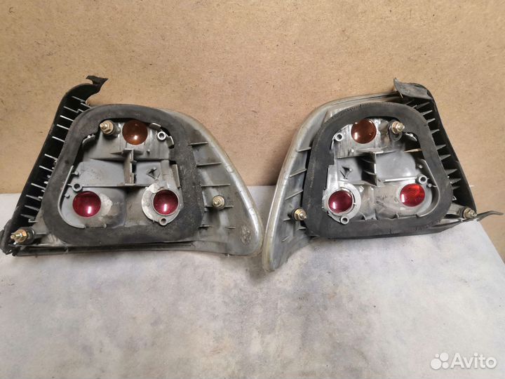 Фонарь задний бмв е46 купе