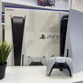 Sony PS5 третья ревизия+ гарантия