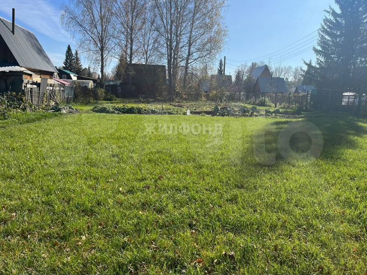 Участок 6 сот. (СНТ, ДНП)