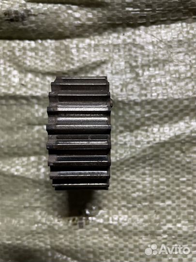 Шестерня коленвала Skoda Fabia 2001 1.4 AUB