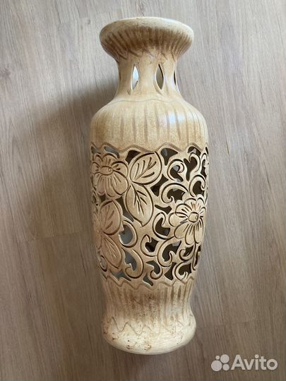 Ваза напольная