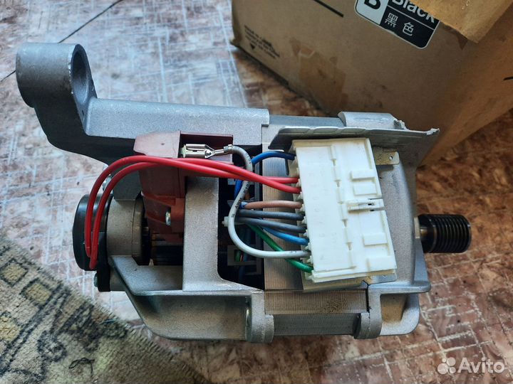 Электродвигатели