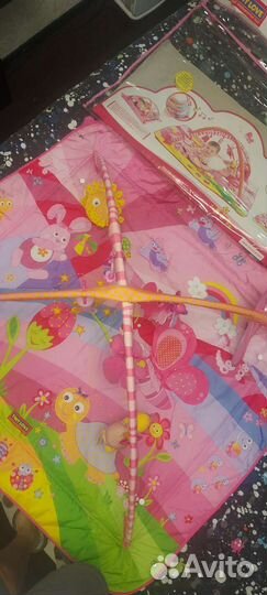 Развивающийся коврик