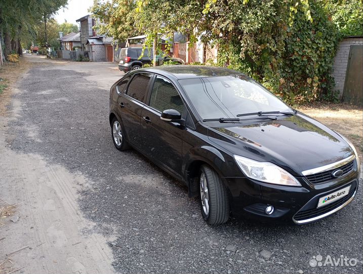 Ford Focus 1.8 МТ, 2008, 240 000 км