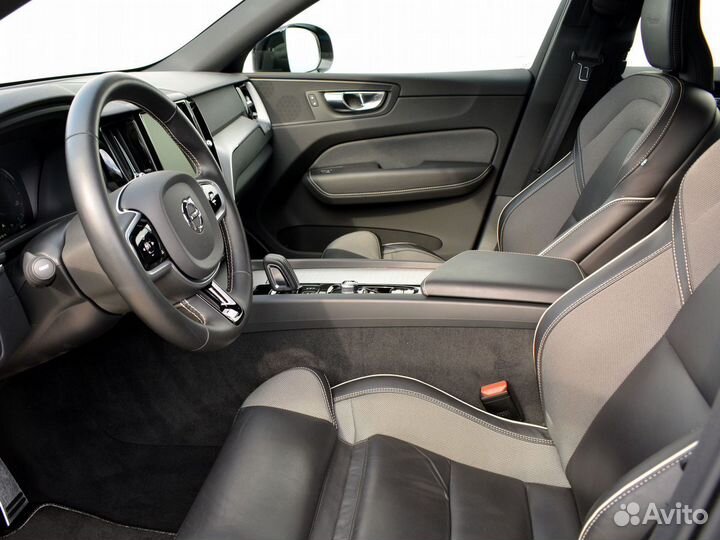 Volvo XC60 2.0 AT, 2019, 73 150 км