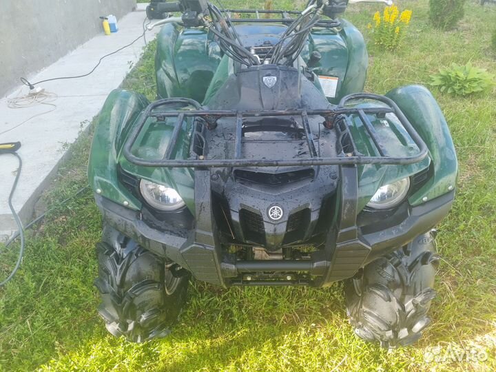 Ymaha Grizzly700-550 2007-2014