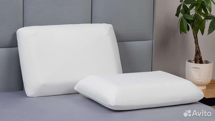 Подушка аскона анатомическая Gamma New