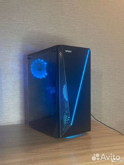 Игровой пк i7/RTX