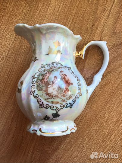 Чайный сервиз Мадонна Kahla Германия