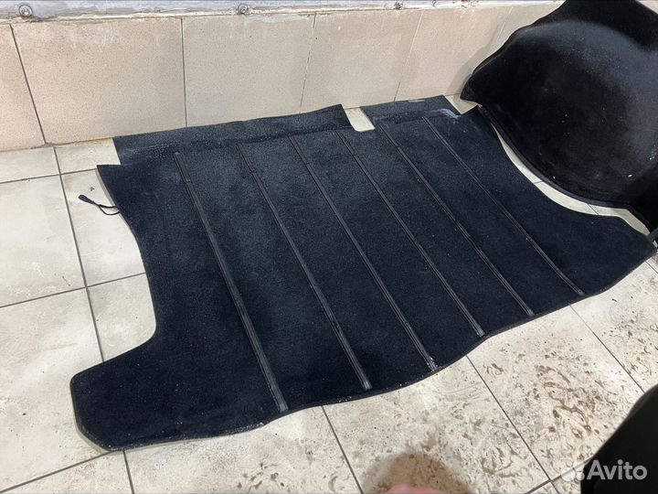 Обшивки багажника Ford Fusion