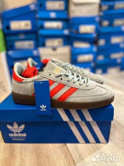 Кроссовки adidas spezial премиум