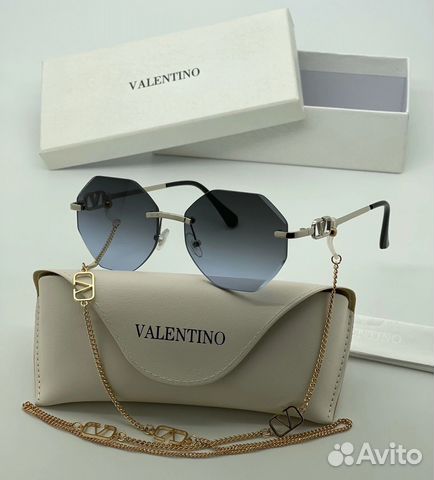 Солнцезащитные Очки Valentino