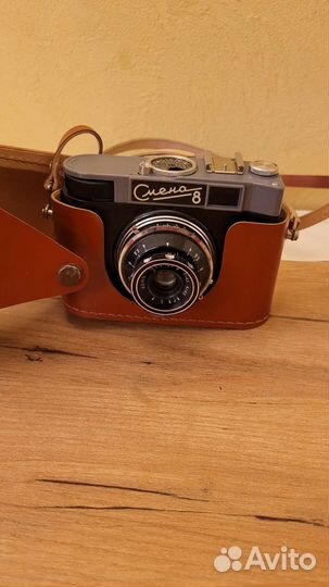 Фотоаппарат смена 8