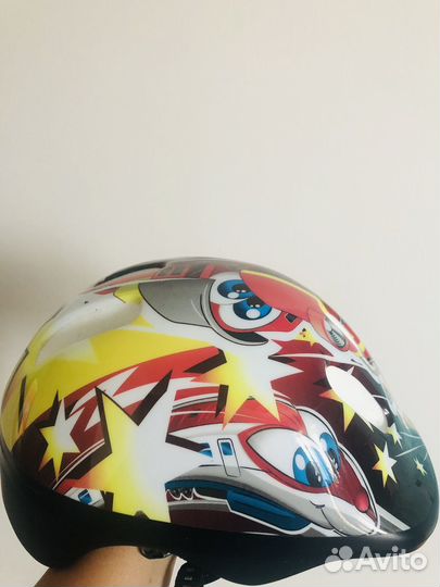 Велошлем детский