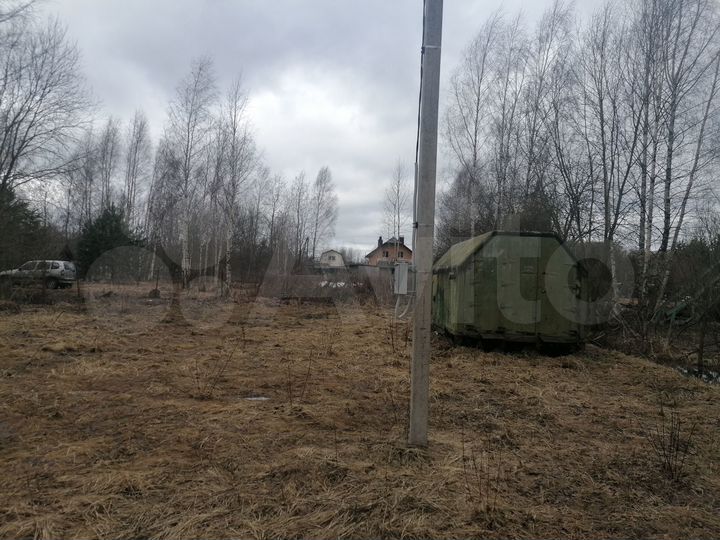 Участок 10 сот. (СНТ, ДНП)