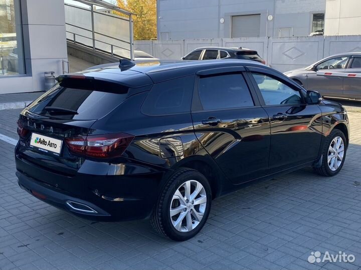 LADA Vesta 1.6 CVT, 2022, 39 000 км