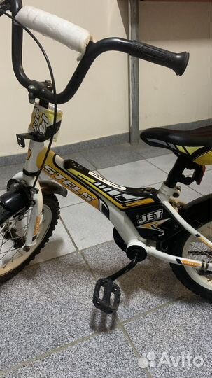 Детский велосипед бу