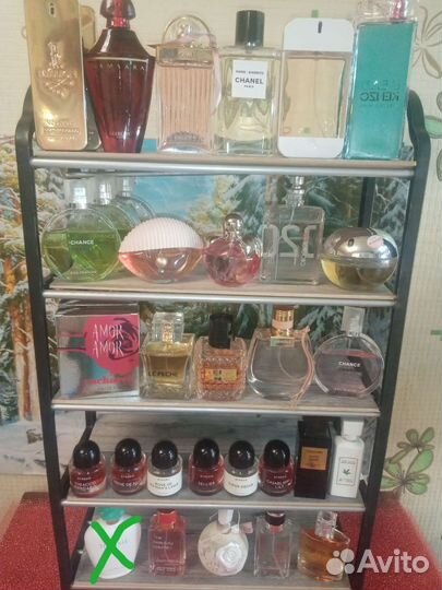 Парфюм женс. мужс