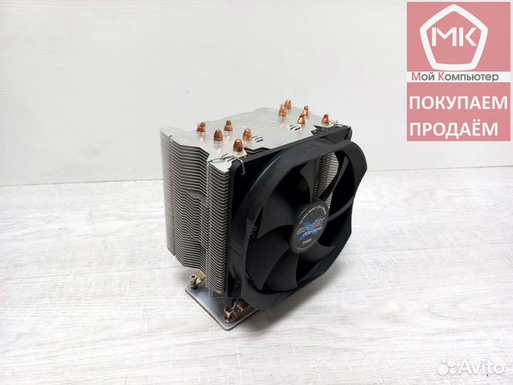 Кулер Zalman cnps 10X Performa 5 трубок (AMD)