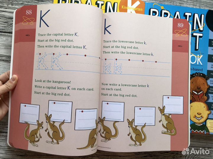 Brain quest grade pre-k, grade k, grade 1