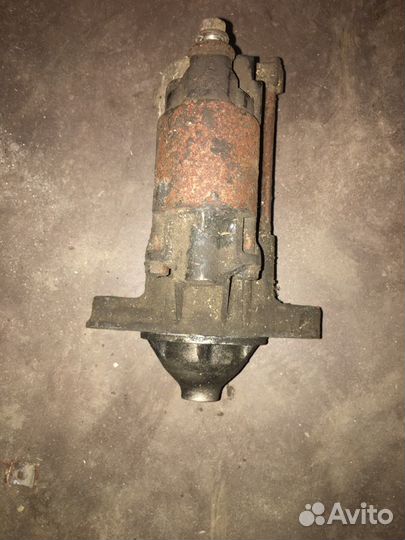 Стартер Toyota Caldina 1