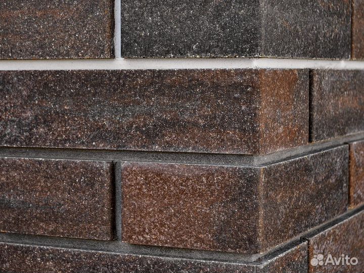 Облицовочный кирпич бавария