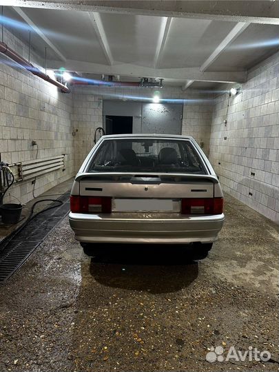 ВАЗ 2114 Samara 1.5 МТ, 2005, 165 000 км
