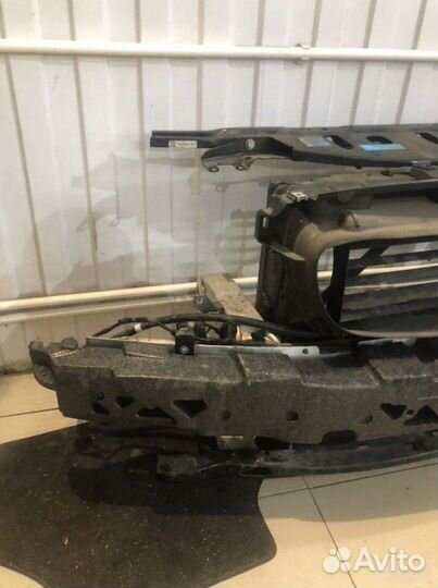 Телевизор передний Bmw 5 F10