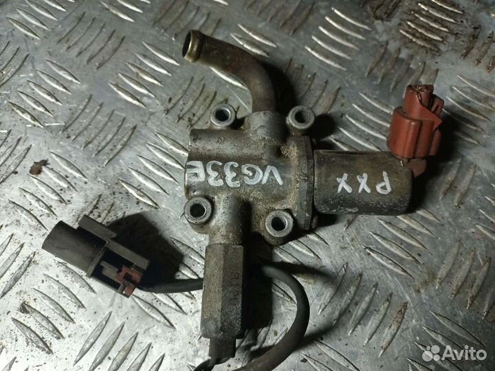 Регулятор холостого хода Nissan VG33