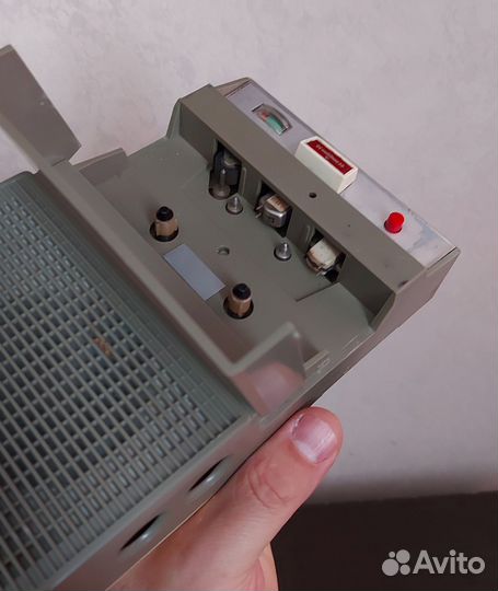 Магнитофон СССР Десна