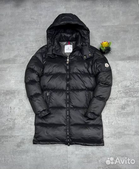 Пуховик зимний мужской moncler