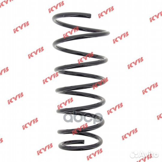 Пружина подвески RI5066 KYB