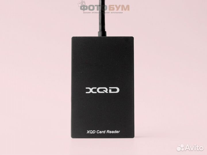 Картридер 3.0 XQD / SD