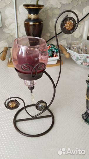 Подсвечник