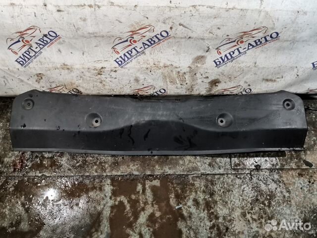 Обшивка багажника Ford Focus 3 хэтчбэк