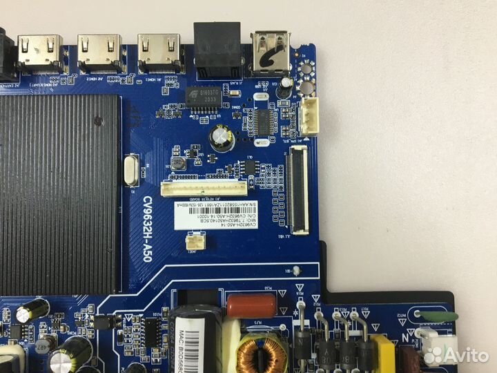 Плата main CV9632H-A50 dexp U55F8000Q/G
