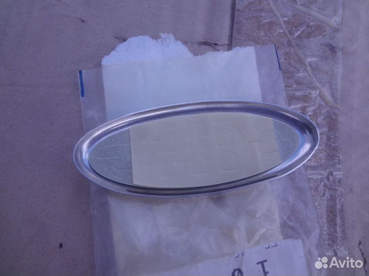 Эмблема для Ford KA новая оригинал