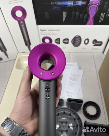 Фен dyson supersonic