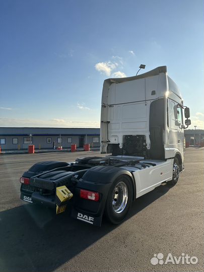DAF XF 106.480, 2019