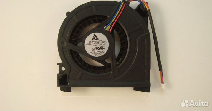 Вентилятор (кулер) Lenovo IdeaPad Y510 Y530