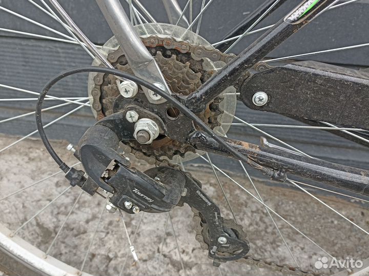 Городской велосипед stels Navigator 350 Gent 28